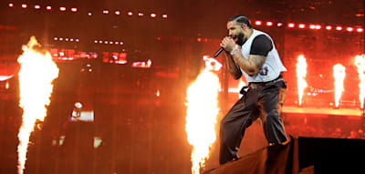 Sechs Dinge, die uns ein Drake-Konzert über den Zustand von Pop verrät