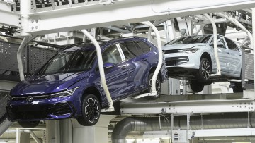 ZEW-Index überrascht: Hoffnung für Autobranche
