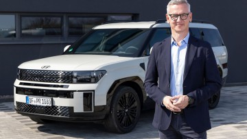 Hyundai Deutschland-Chef: "Wir bieten das an, was der Markt nachfragt"