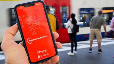 Deutschlandticket könnte ab 2026 teurer werden