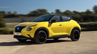 Neuer Nissan Juke ist ein Charaktertyp, aber kein praktisches Auto