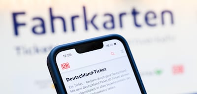 Preiserhöhung geplant – So viel soll das Deutschlandticket ab 2026 kosten