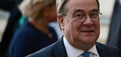 „Einseitige Politik“ – Laschet kritisiert von der Leyen wegen Israel-Sanktionen