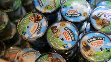 Ben nun ohne Jerry