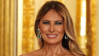 Melania Trumps Garderobe im Kreuzfeuer der Kritik