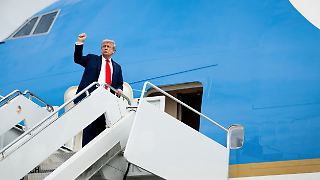 Für Trump läuft es bestens im Zollkrieg