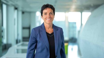 Umbau bei Continental: Sabrina Soussan soll Aufsichtsratsvorsitz übernehmen