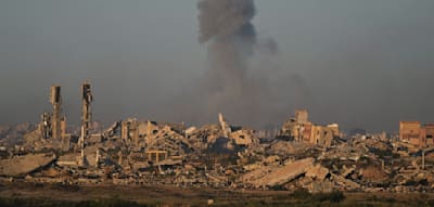 Hamas droht israelischer Armee – „Tausende Hinterhalte und Sprengsätze vorbereitet“
