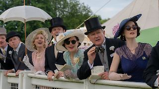 "Downton Abbey" lädt zum großen Finale ein
