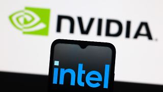 Milliarden-Beteiligung von Nvidia sorgt für Intel-Kurssprung