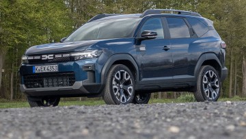 Dacia-Garantie: Erweiterung auf bis zu sieben Jahre
