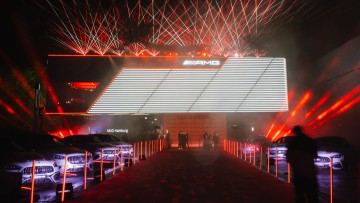 Mercedes-AMG eröffnet in Hamburg: Neue Markenwelt auf 1.400 Quadratmetern