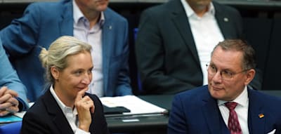 CDU und CSU nur noch bei 25 Prozent – AfD überholt Union in Umfrage