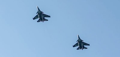 Polen meldet russische Kampfjets über Bohrplattform in Ostsee