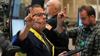 Wall Street geht in Rekordlaune ins Wochenende
