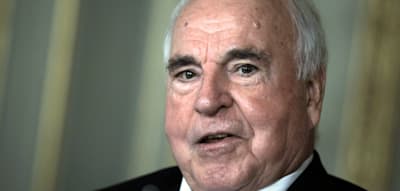 „Große Straße für großen Mann“ – Berlin bekommt zum Einheitsjubiläum Helmut-Kohl-Straße