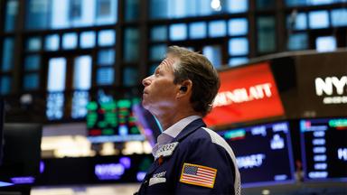 Wall Street bleibt auf Rekordkurs