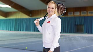 Sabine Lisicki schlägt bei "Alles was zählt" auf