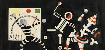 Das letzte Geheimnis des Bauhaus