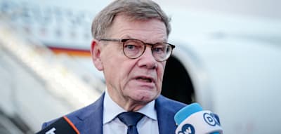 Wadephul für Start von Prozess für Zweistaaten-Lösung