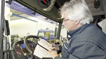 TÜV Verband alarmiert: Jedes 5. Nutzfahrzeug besteht HU nicht
