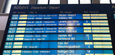Unbekannte legen Pendler-Strecke Köln-Düsseldorf lahm – Probleme auch im Norden
