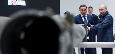 „Jetzt oder nie“ – Was die Provokationen an der Ostflanke über Putins größte Angst verraten