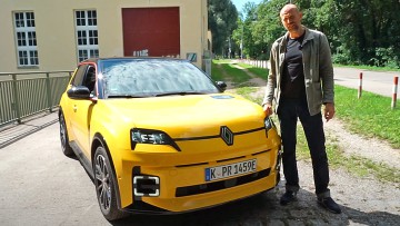 Renault 5 E-Tech im Video-Test: "Rundum gelungenes Auto mit kleinen Macken"