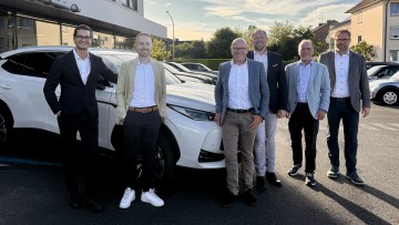Neue China-Marke im Portfolio: Boomers Gruppe holt MG nach Borken