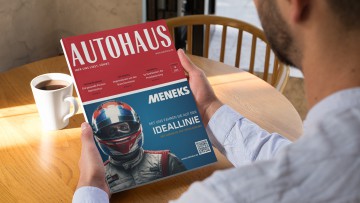 Digitale Ausgabe: Die Top-Themen von AUTOHAUS 18/2025