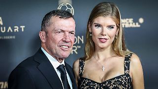 Lothar Matthäus ist nicht allein in der Stadt der Liebe
