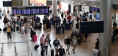 Drohnenalarm in Kopenhagen – Dänemarks größter Flughafen muss für Stunden geschlossen werden