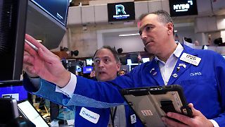Wall Street marschiert weiter auf Rekordkurs