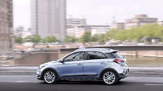Hyundai i20 - günstig, aber mit Altersschwächen
