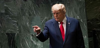 Was hinter Trumps "großer Kehrtwende" gegenüber Putin steckt