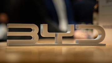 Ramsperger setzt auf BYD: "Diese Marke hat Zukunft"