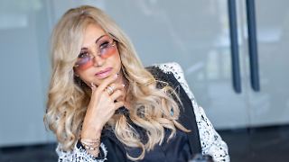 Carmen Geiss übersteht Gehirn-OP