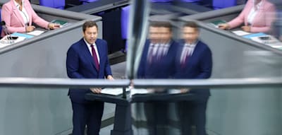 „Teile der Union sind Weltmeister im Geldausgeben“, sagt der SPD-Chefhaushälter