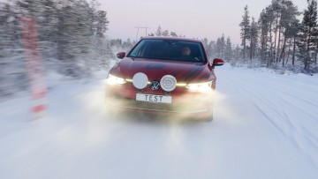 ADAC-Winterreifentest: 15 Totalausf&auml;lle