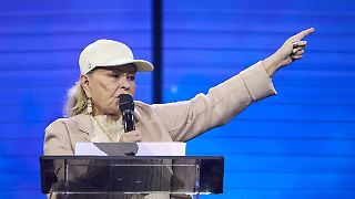 Roseanne Barr beklagt sich über "Doppelmoral"