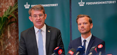 Drohnen-Alarm in Dänemark – Regierung spricht von „hybridem Angriff“