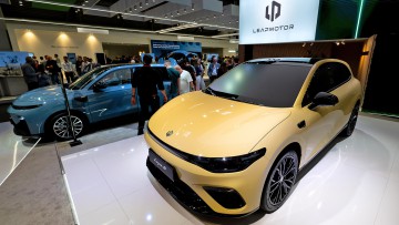 Leapmotor: Mit Vollgas nach Europa