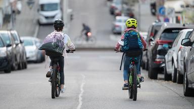 Mehr Unfälle auf dem Schulweg