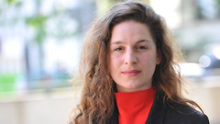 Ist sie die Neue von Boerne und Thiel?