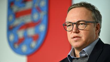 Voigt drängt auf mehr "Aufmerksamkeit" vom Bund
