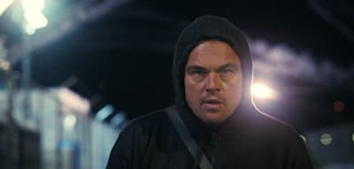 Leonardo DiCaprio wird bürgerkriegstüchtig