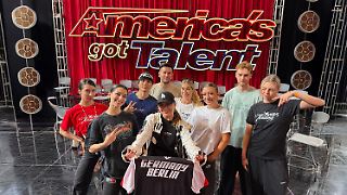 Berliner Tanzgruppe scheitert im "America's Got Talent"-Finale