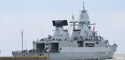 Russische Aufklärer überfliegen deutsche Fregatte – Pistorius berichtet von Provokation