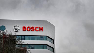 Bosch will etwa 13.000 Stellen abbauen