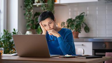 Homeoffice wird seltener genutzt